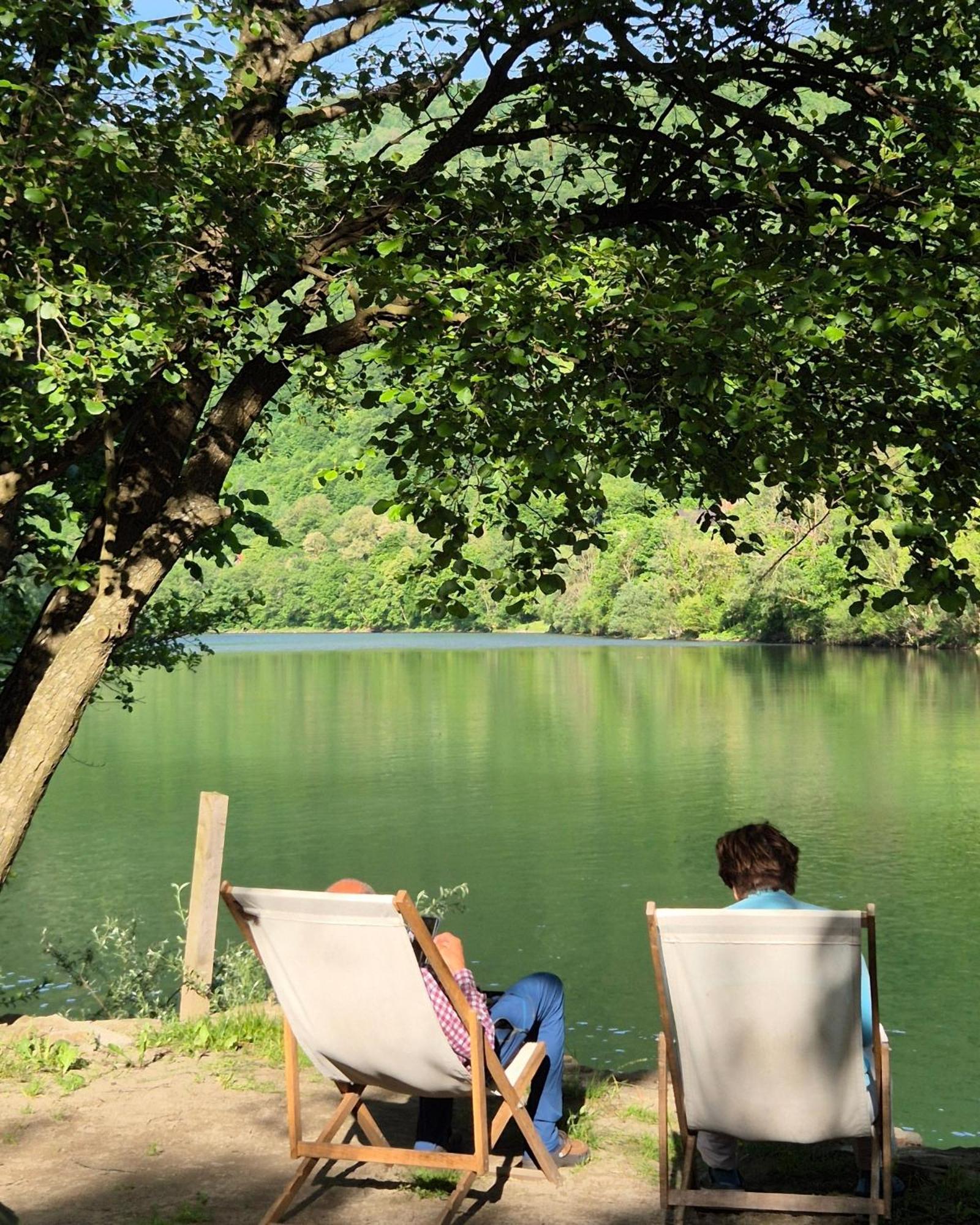 Camping Drina Foca Exteriér fotografie